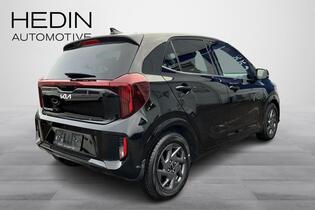 heti ajoon Kia Picanto