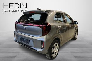 heti ajoon Kia Picanto