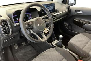 heti ajoon Kia Picanto