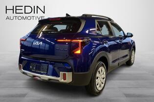 heti ajoon Kia Stonic