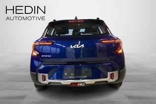 heti ajoon Kia Stonic