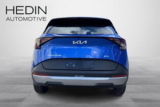 heti ajoon Kia Sportage