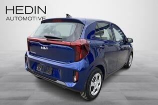 heti ajoon Kia Picanto