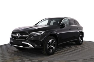 heti ajoon Mercedes-Benz GLC