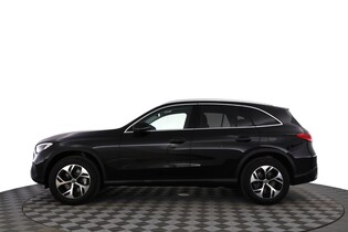 heti ajoon Mercedes-Benz GLC