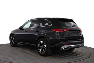 heti ajoon Mercedes-Benz GLC