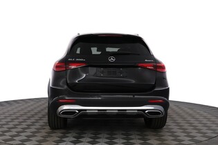 heti ajoon Mercedes-Benz GLC