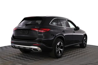 heti ajoon Mercedes-Benz GLC