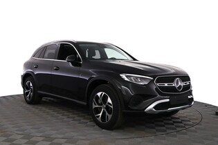 heti ajoon Mercedes-Benz GLC