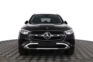 heti ajoon Mercedes-Benz GLC