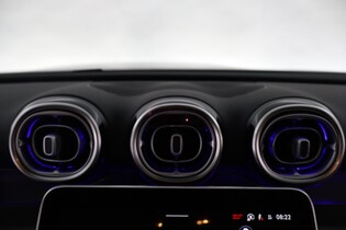 heti ajoon Mercedes-Benz GLC