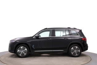 heti ajoon Mercedes-Benz EQB