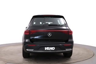 heti ajoon Mercedes-Benz EQB