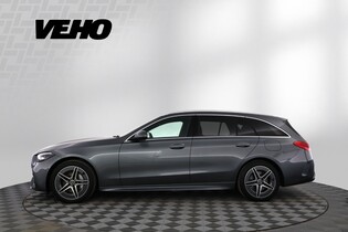 heti ajoon Mercedes-Benz C