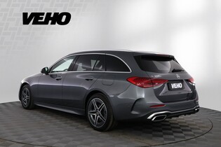 heti ajoon Mercedes-Benz C