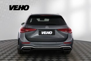 heti ajoon Mercedes-Benz C