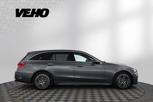 heti ajoon Mercedes-Benz C