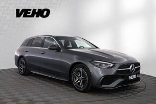 heti ajoon Mercedes-Benz C