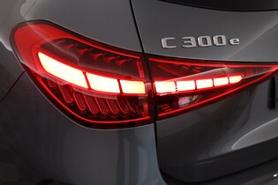 heti ajoon Mercedes-Benz C