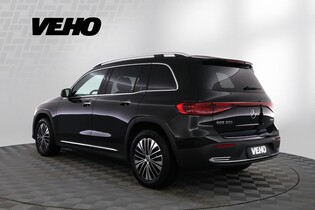 heti ajoon Mercedes-Benz EQB