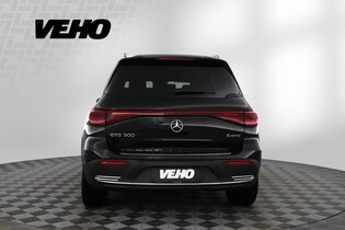 heti ajoon Mercedes-Benz EQB