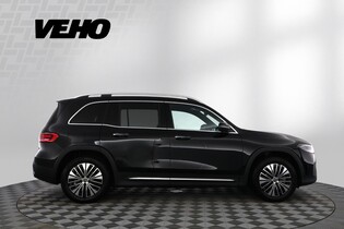 heti ajoon Mercedes-Benz EQB