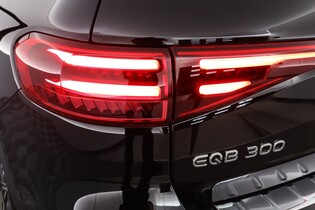 heti ajoon Mercedes-Benz EQB