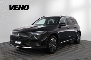 heti ajoon Mercedes-Benz EQB
