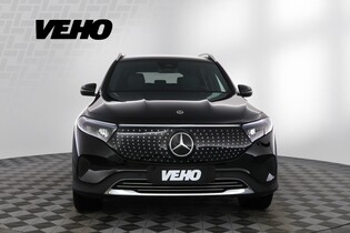 heti ajoon Mercedes-Benz EQB