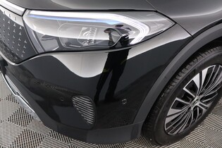 heti ajoon Mercedes-Benz EQB