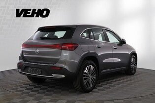 heti ajoon Mercedes-Benz EQA