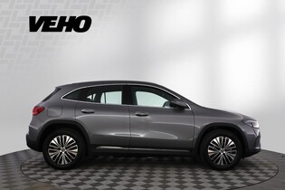 heti ajoon Mercedes-Benz EQA