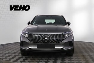 heti ajoon Mercedes-Benz EQA