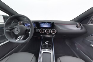 heti ajoon Mercedes-Benz EQA