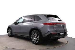 heti ajoon Mercedes-Benz EQS