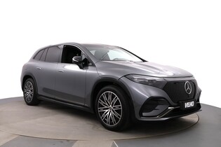 heti ajoon Mercedes-Benz EQS