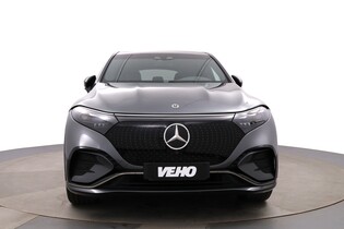 heti ajoon Mercedes-Benz EQS