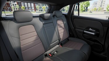 heti ajoon Mercedes-Benz EQA