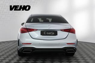 heti ajoon Mercedes-Benz C