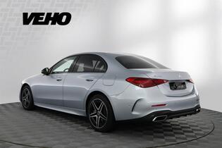 heti ajoon Mercedes-Benz C