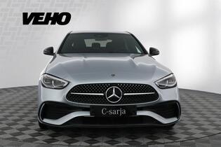 heti ajoon Mercedes-Benz C