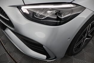 heti ajoon Mercedes-Benz C