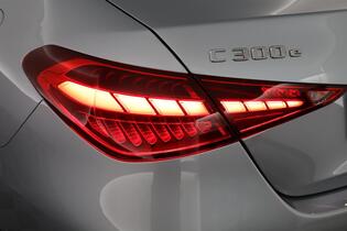 heti ajoon Mercedes-Benz C