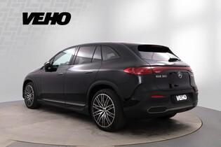 heti ajoon Mercedes-Benz EQE