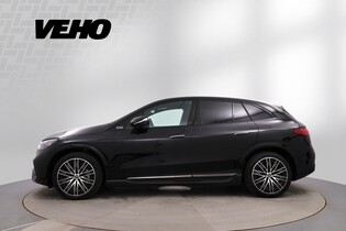 heti ajoon Mercedes-Benz EQE