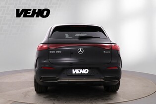 heti ajoon Mercedes-Benz EQE