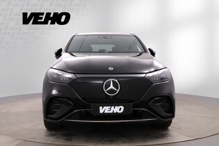 heti ajoon Mercedes-Benz EQE