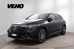 heti ajoon Mercedes-Benz EQE