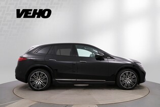 heti ajoon Mercedes-Benz EQE