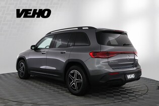 heti ajoon Mercedes-Benz EQB